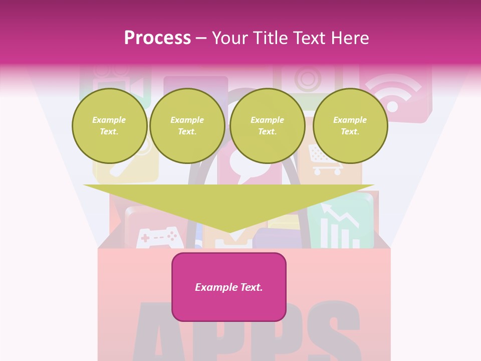 Save Business New PowerPoint Template