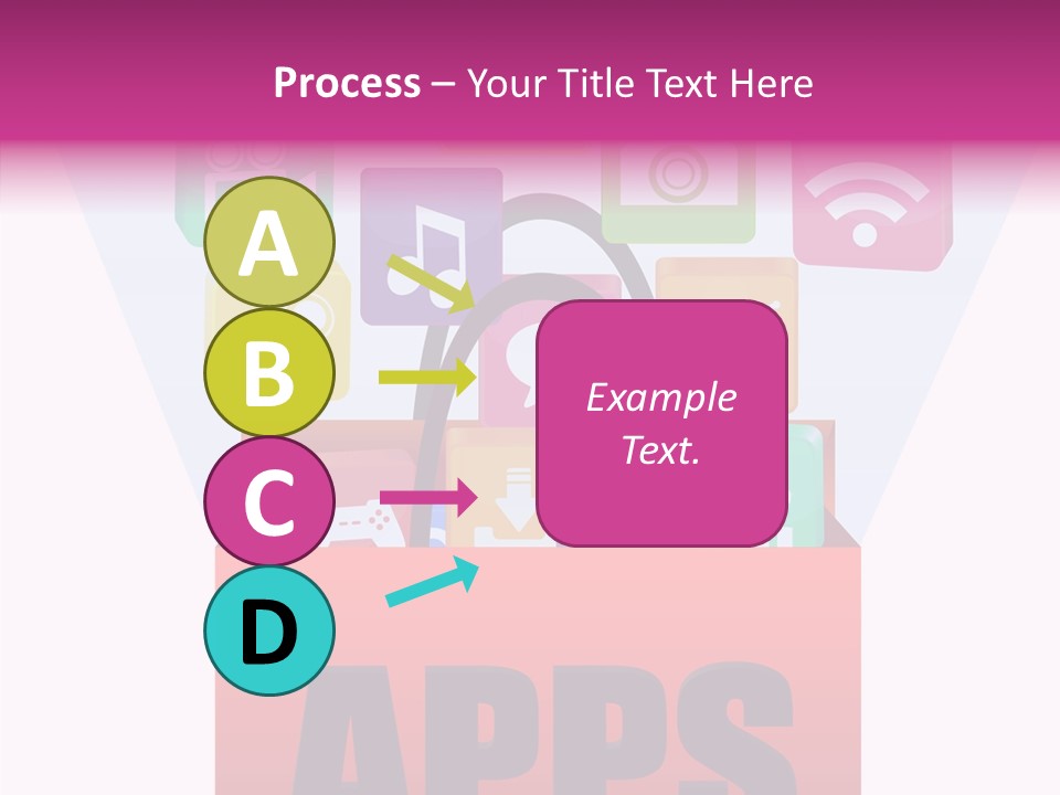 Save Business New PowerPoint Template