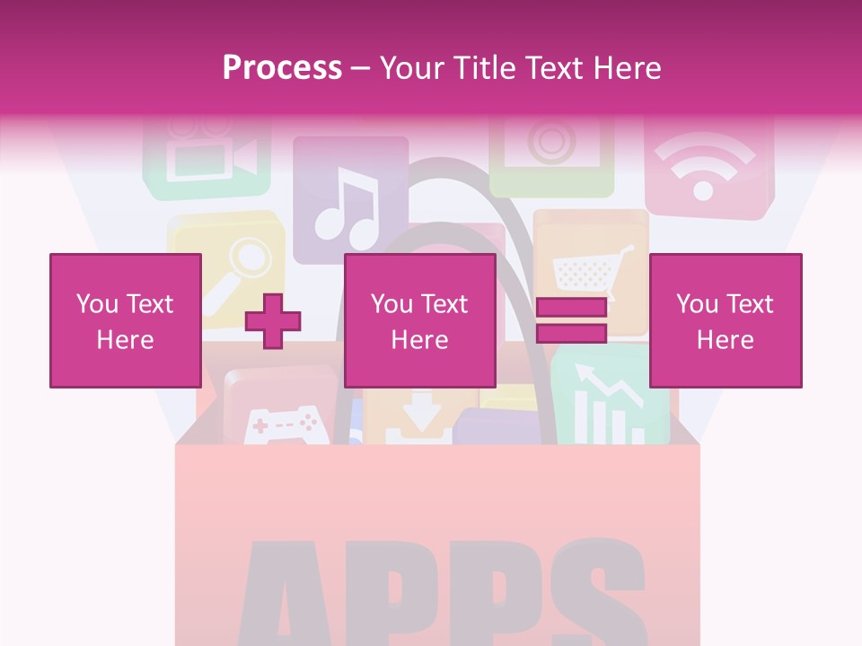 Save Business New PowerPoint Template
