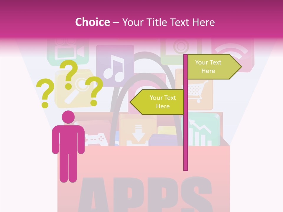 Save Business New PowerPoint Template