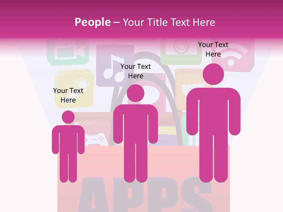 Save Business New PowerPoint Template