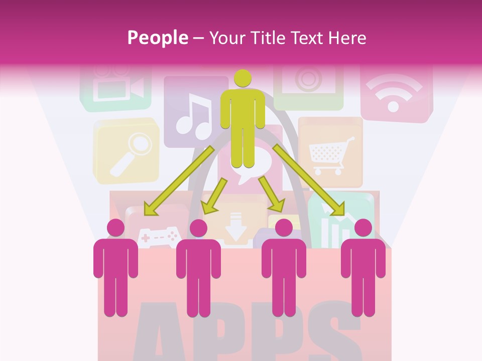 Save Business New PowerPoint Template