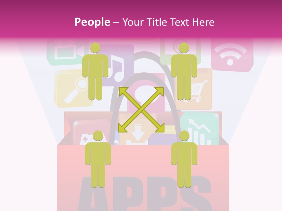 Save Business New PowerPoint Template