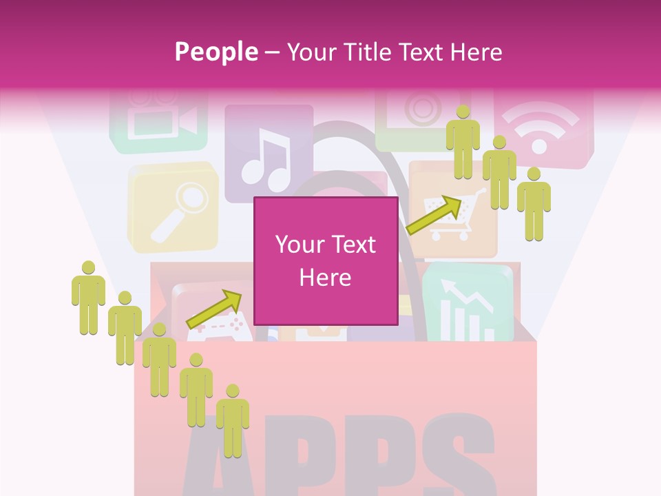 Save Business New PowerPoint Template