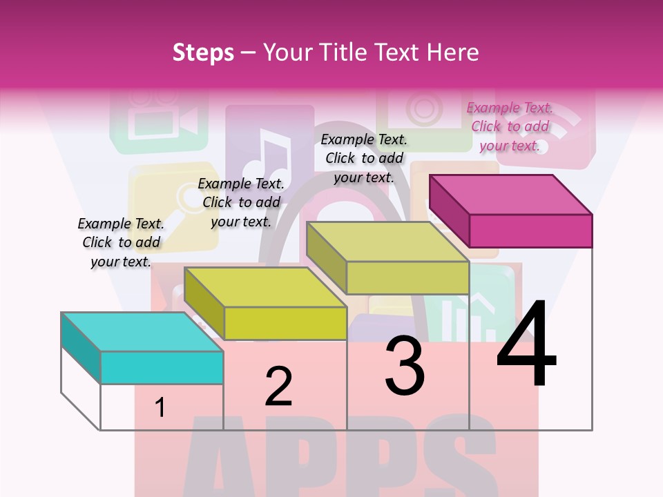 Save Business New PowerPoint Template