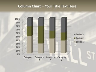 Save Business New PowerPoint Template