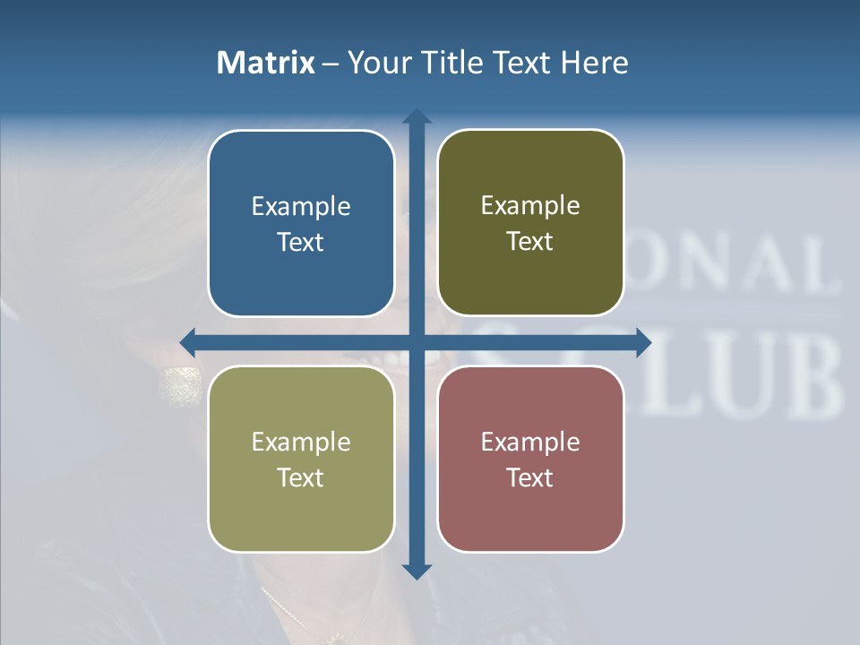 Investment Book Advisor PowerPoint Template