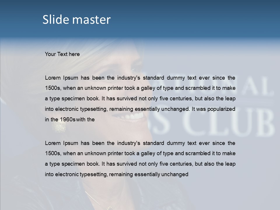 Investment Book Advisor PowerPoint Template