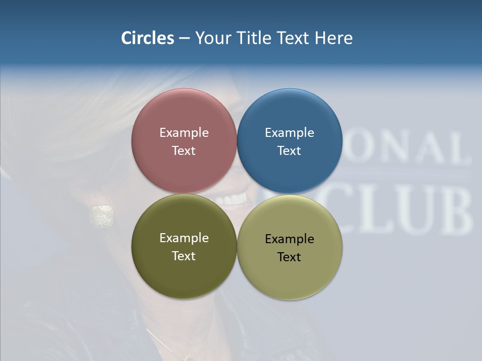 Investment Book Advisor PowerPoint Template