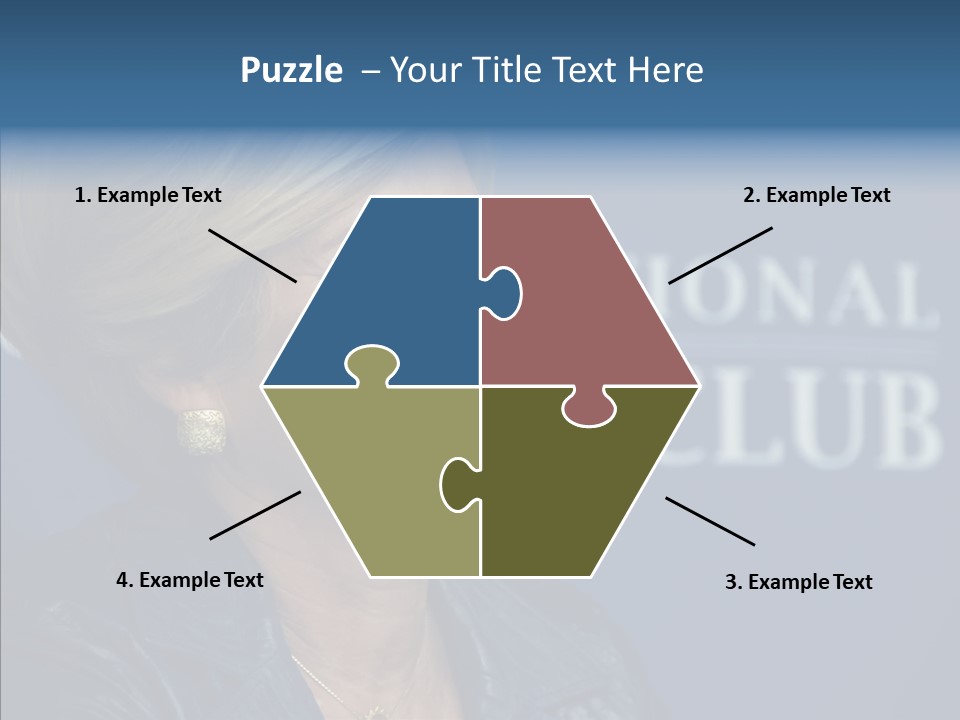 Investment Book Advisor PowerPoint Template