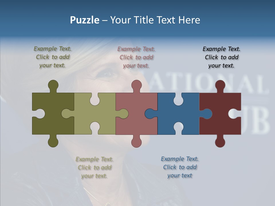 Investment Book Advisor PowerPoint Template