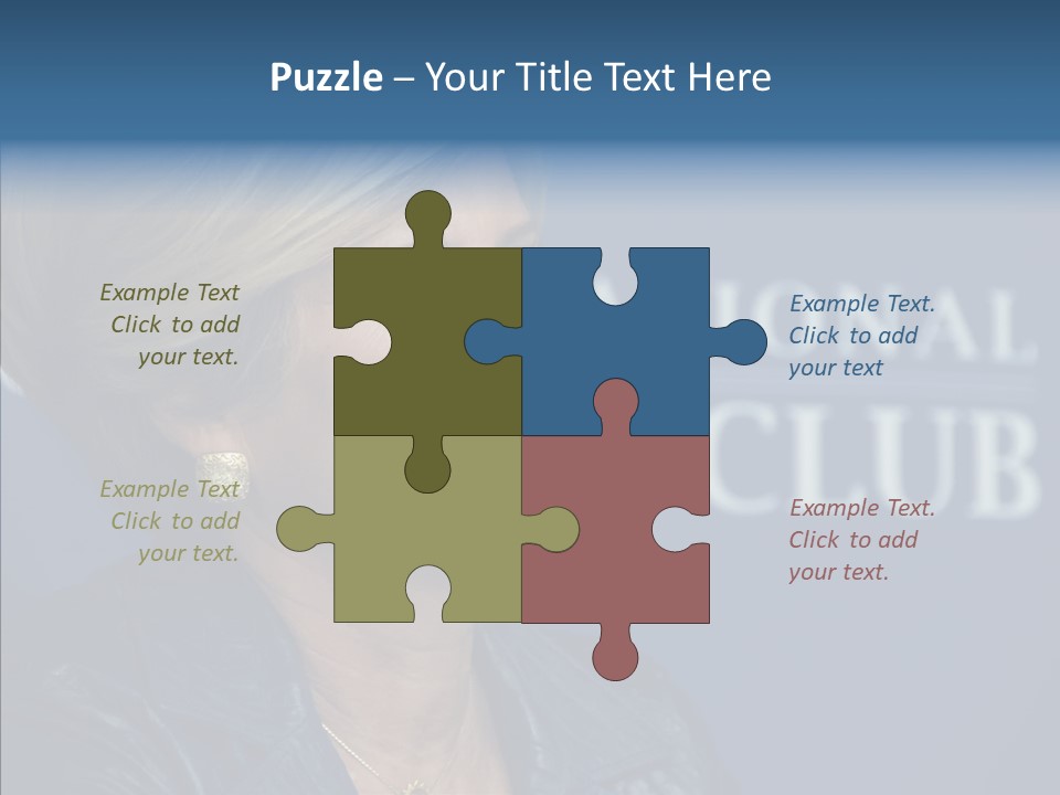 Investment Book Advisor PowerPoint Template