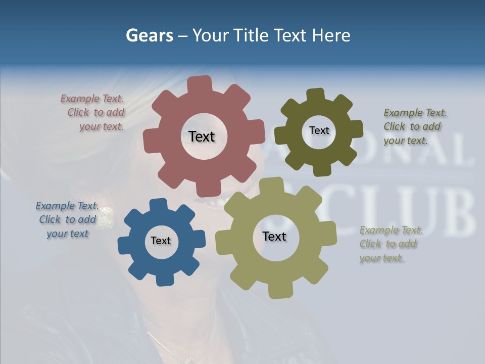 Investment Book Advisor PowerPoint Template