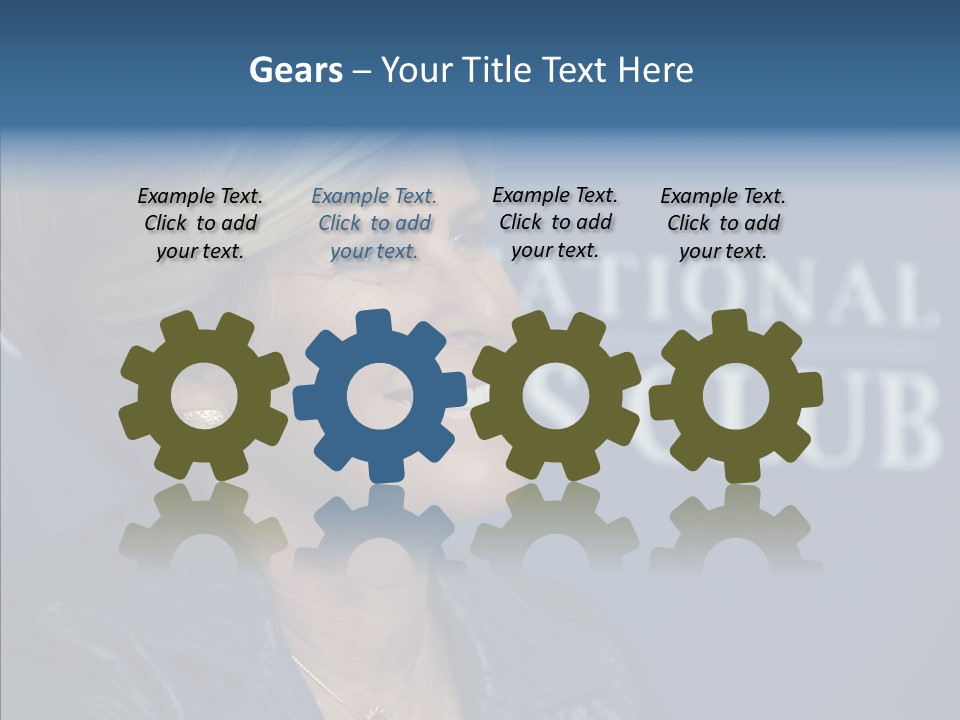 Investment Book Advisor PowerPoint Template