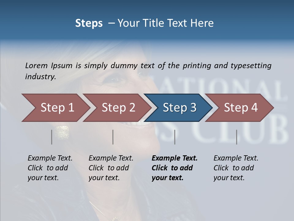 Investment Book Advisor PowerPoint Template