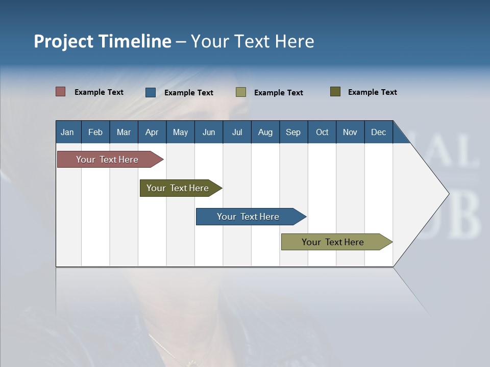 Investment Book Advisor PowerPoint Template