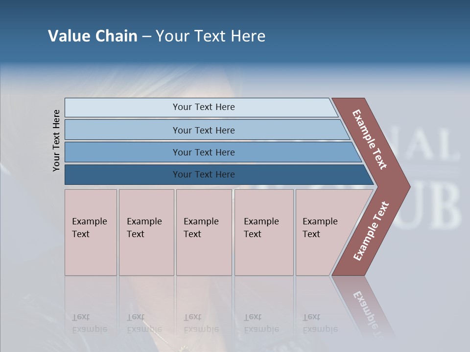 Investment Book Advisor PowerPoint Template
