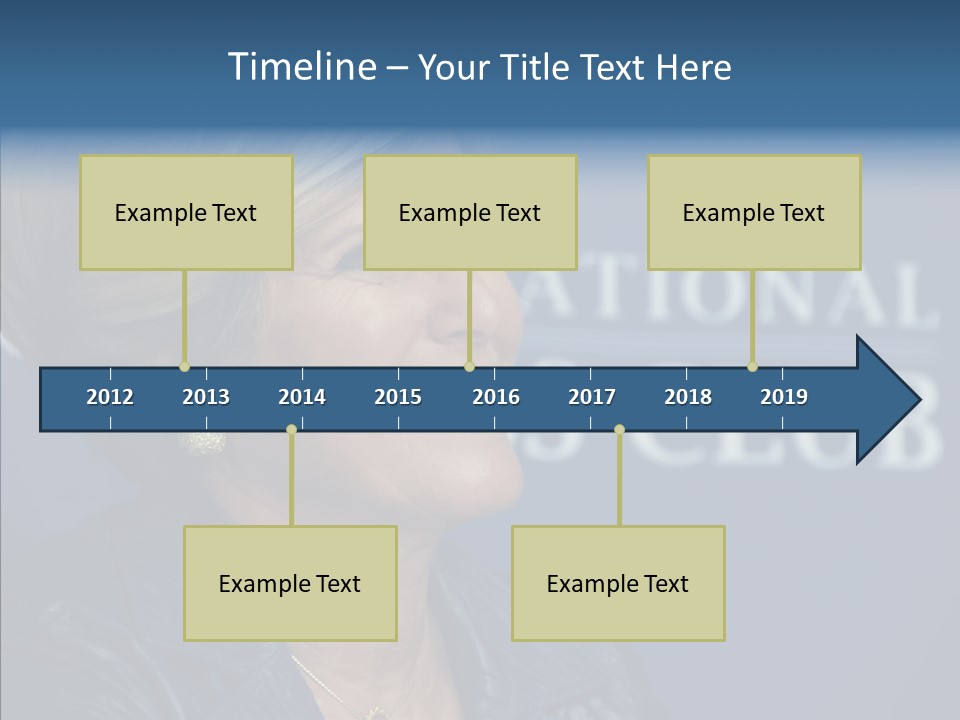 Investment Book Advisor PowerPoint Template