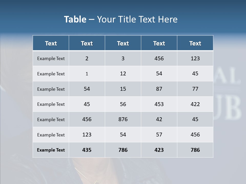 Investment Book Advisor PowerPoint Template