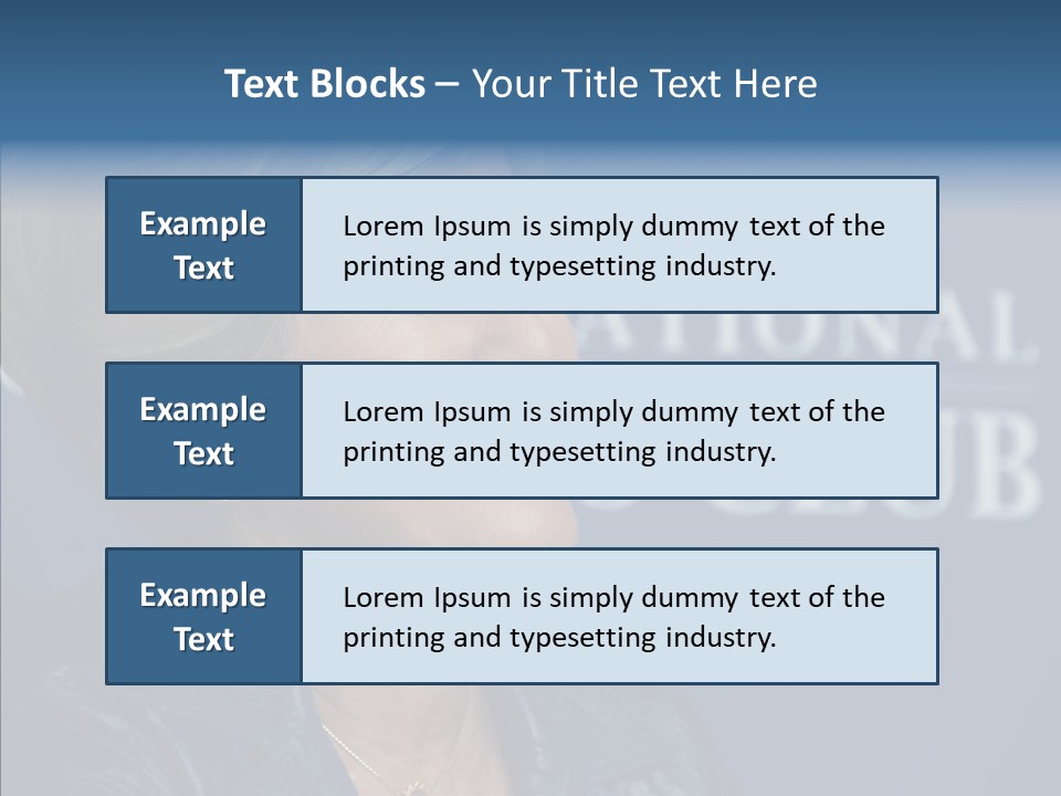 Investment Book Advisor PowerPoint Template
