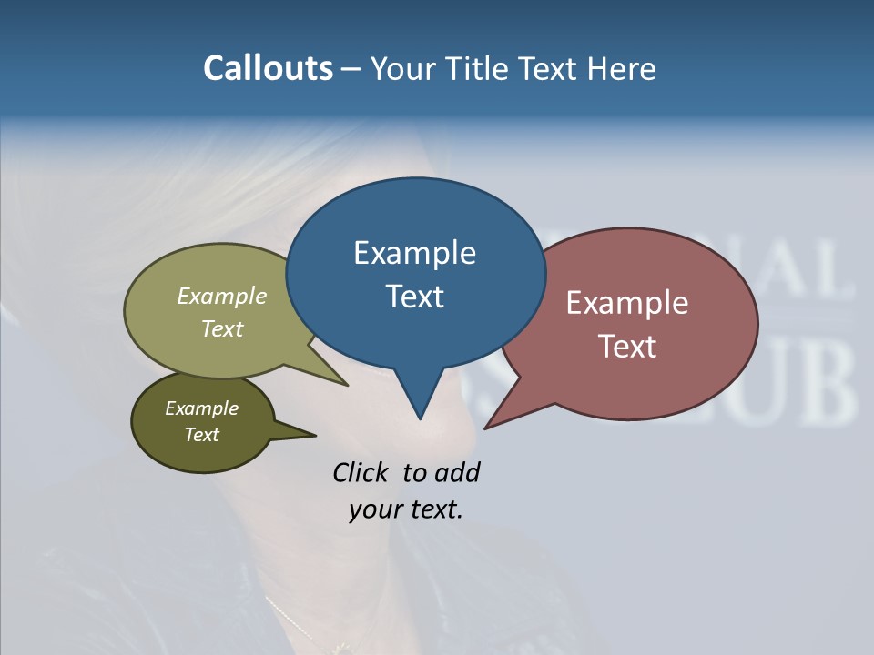Investment Book Advisor PowerPoint Template