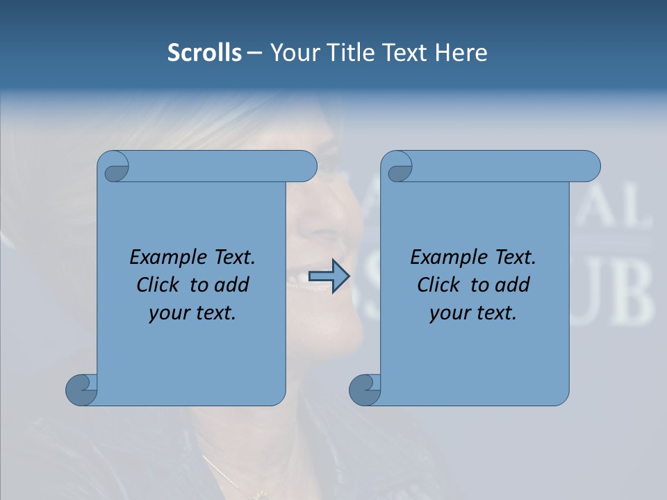 Investment Book Advisor PowerPoint Template