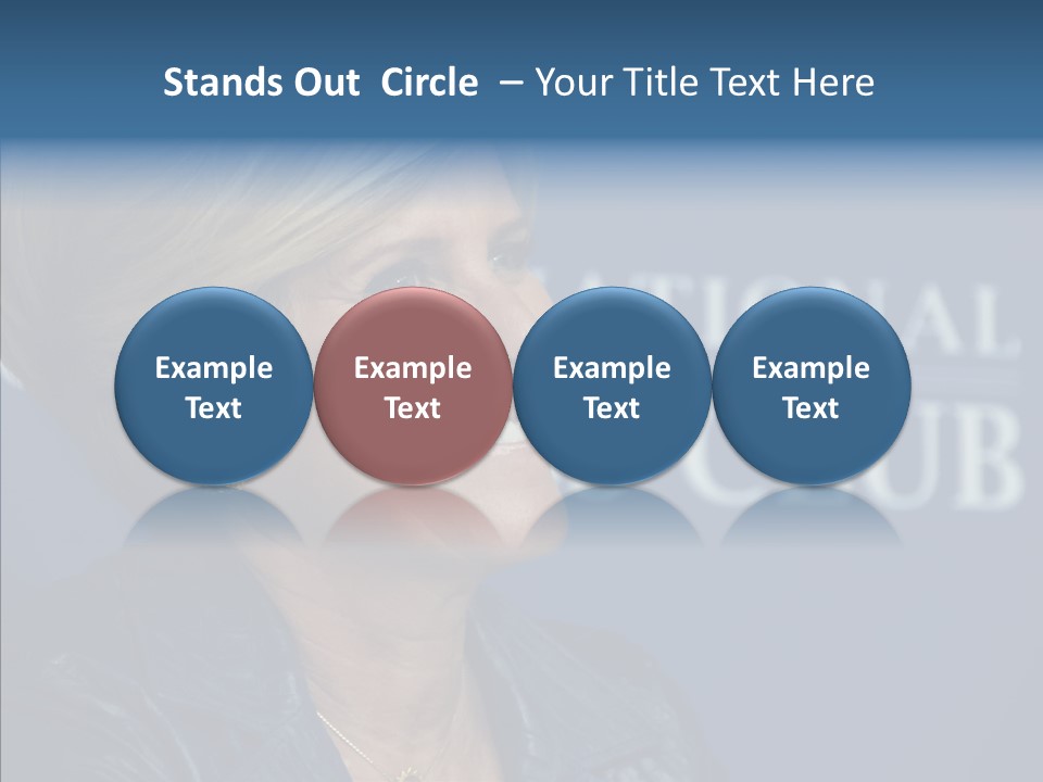 Investment Book Advisor PowerPoint Template