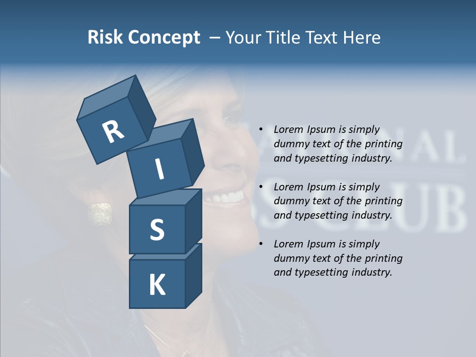 Investment Book Advisor PowerPoint Template