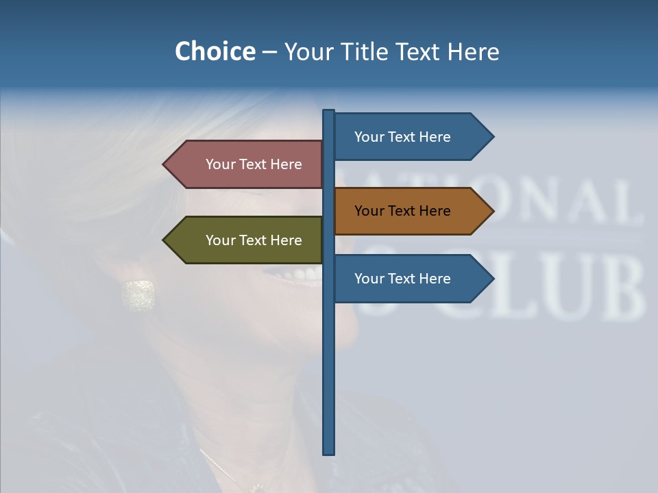 Investment Book Advisor PowerPoint Template