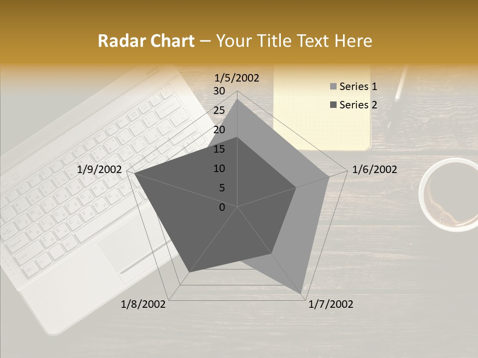 Note White Copyspace PowerPoint Template