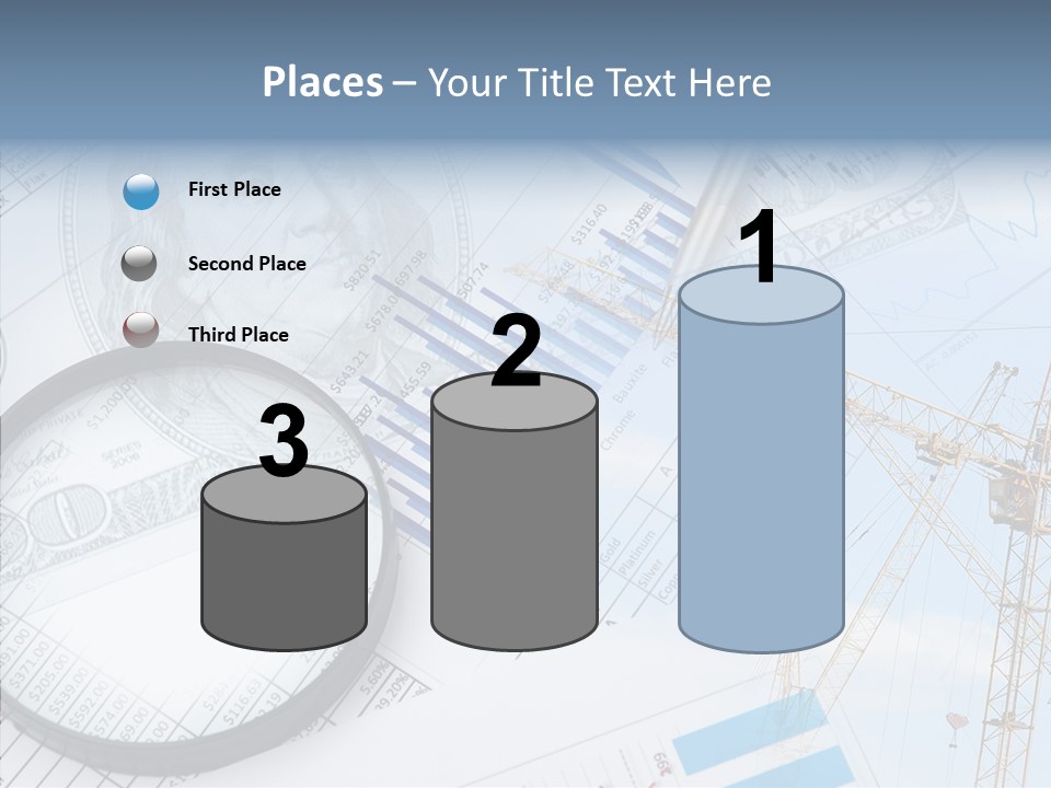 Concept Technology Profit PowerPoint Template