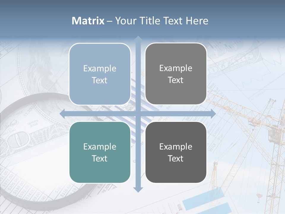 Concept Technology Profit PowerPoint Template