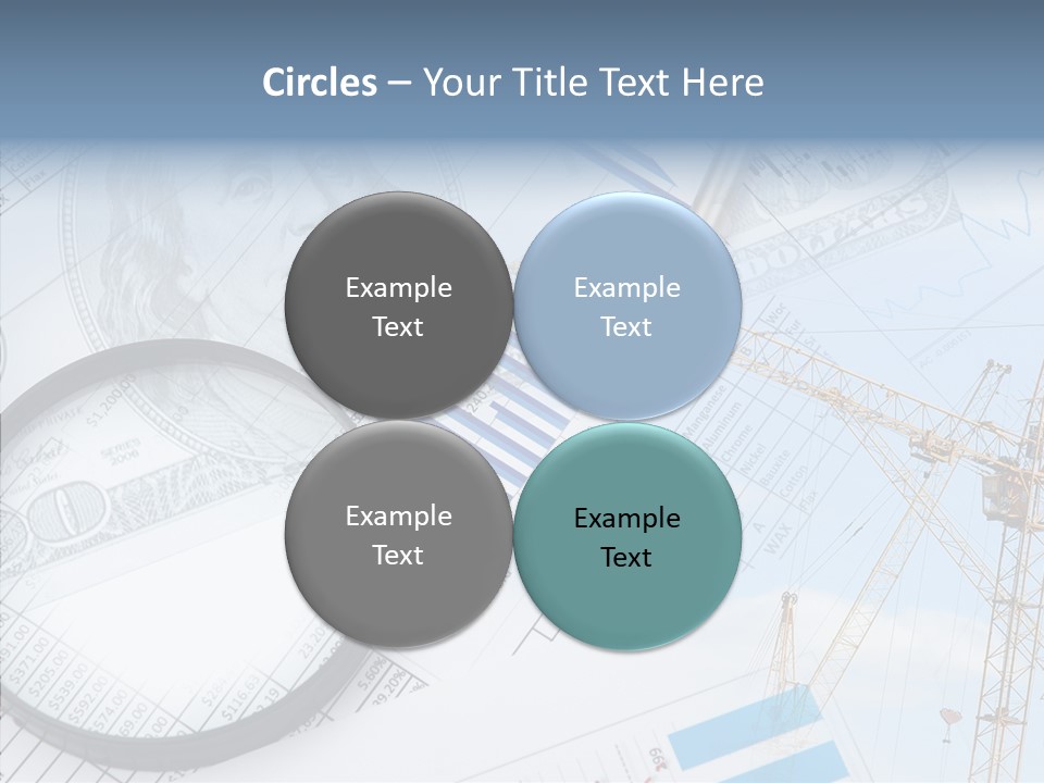 Concept Technology Profit PowerPoint Template