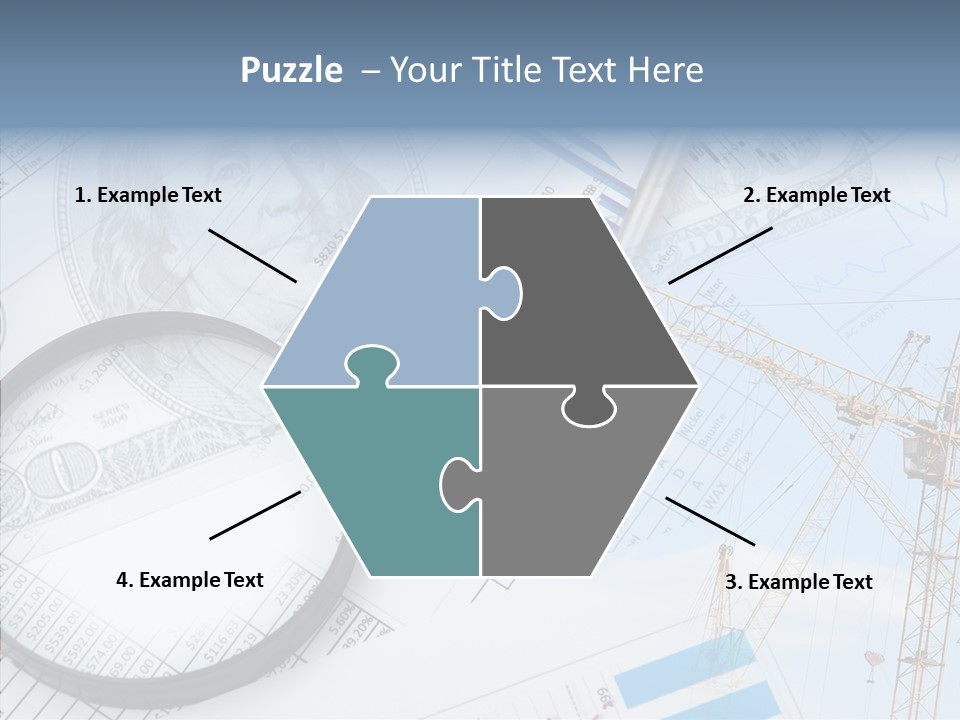 Concept Technology Profit PowerPoint Template