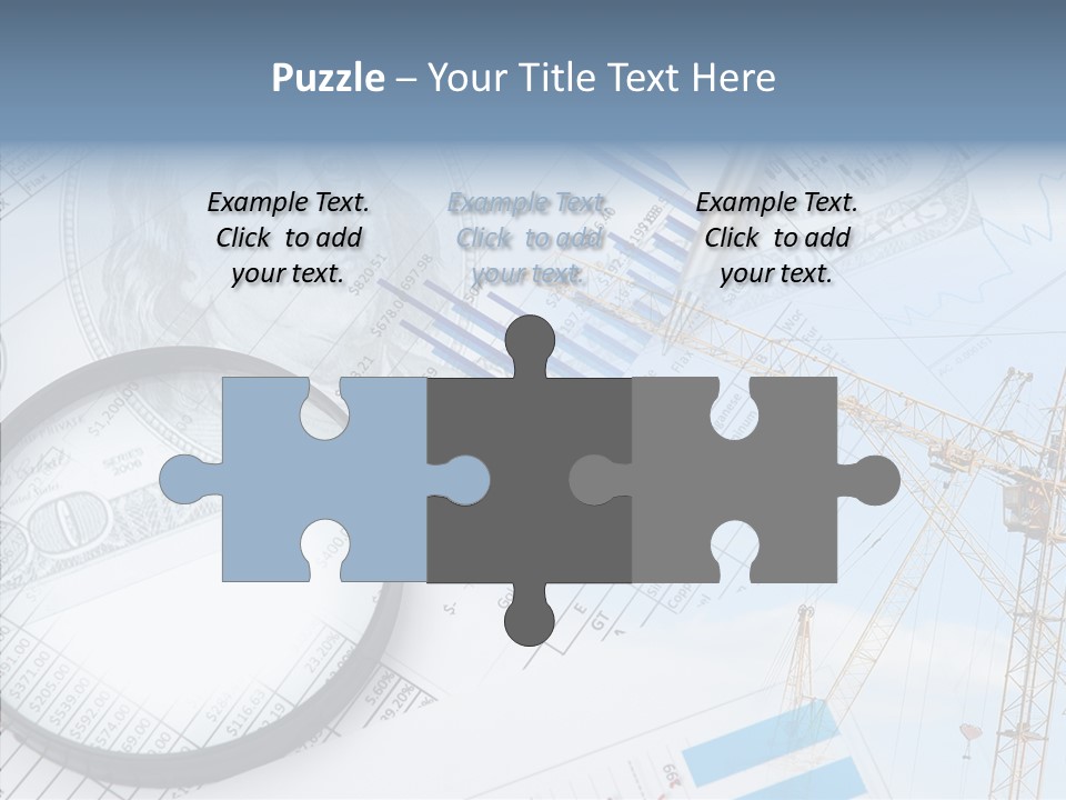 Concept Technology Profit PowerPoint Template