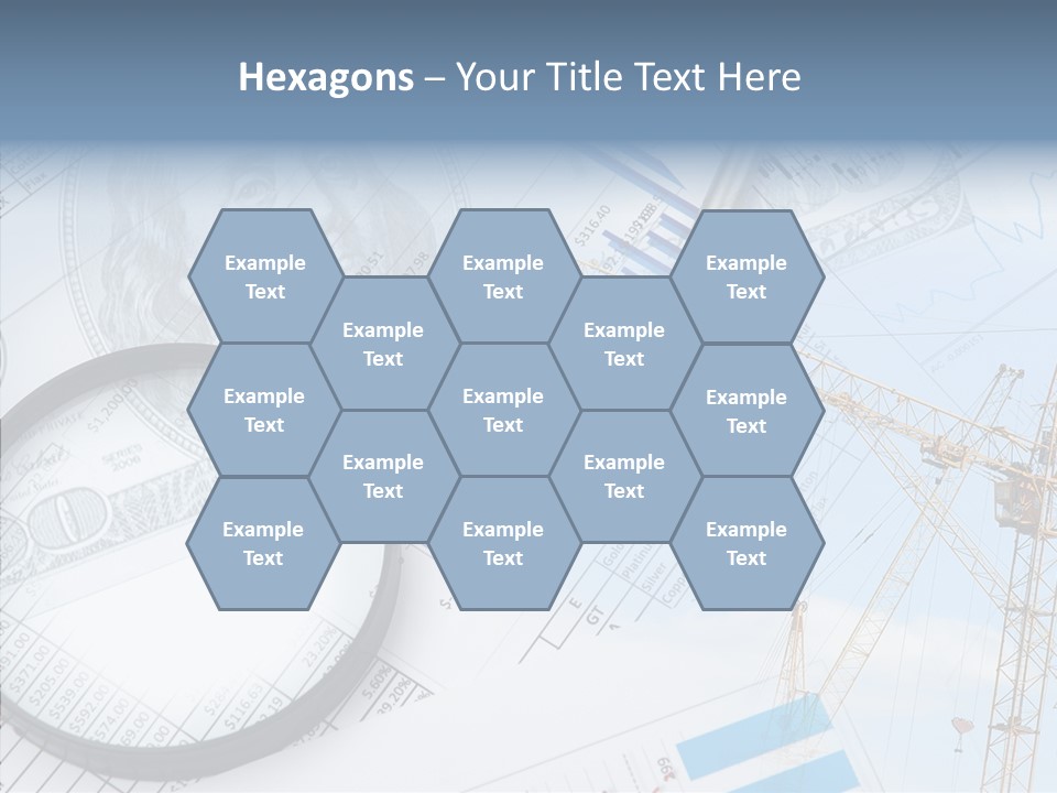 Concept Technology Profit PowerPoint Template