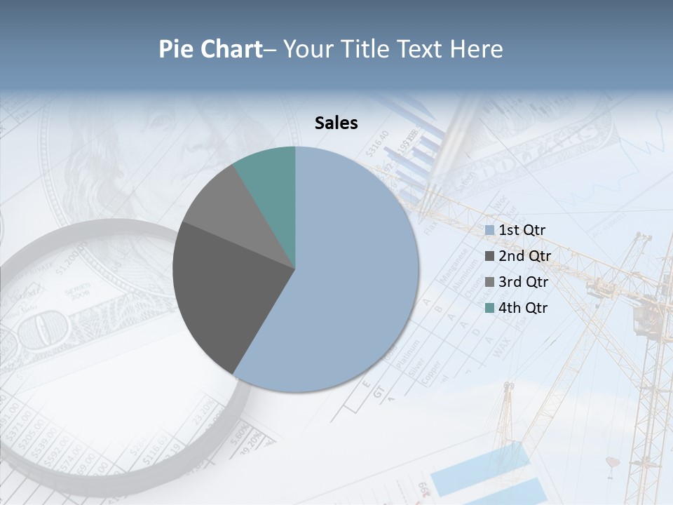 Concept Technology Profit PowerPoint Template