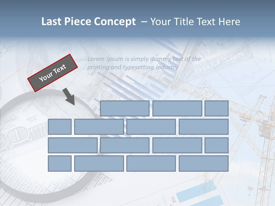 Concept Technology Profit PowerPoint Template