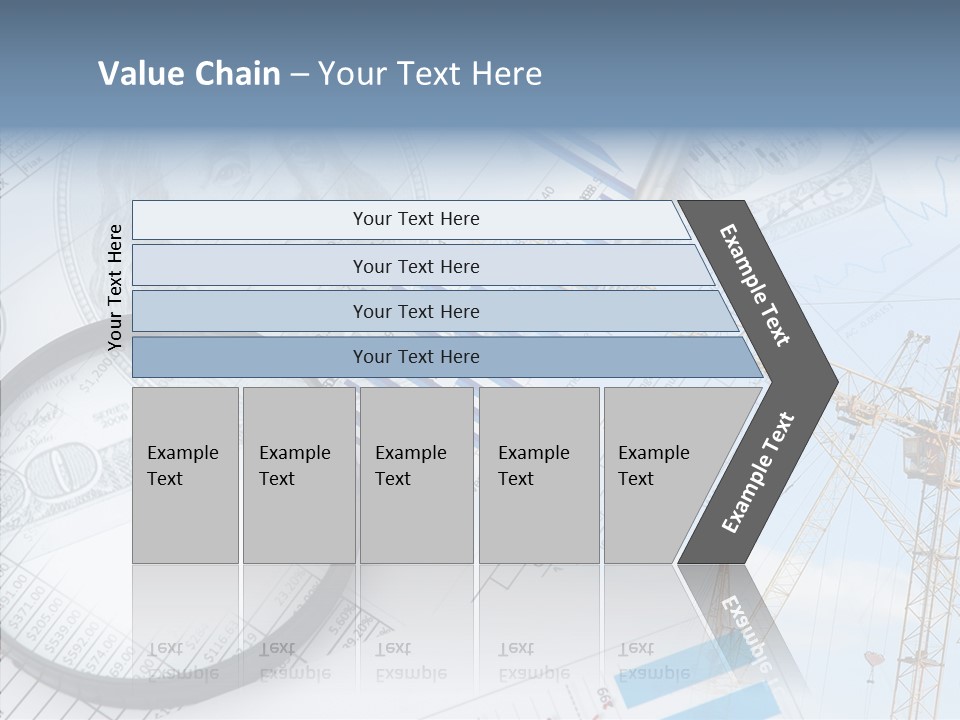 Concept Technology Profit PowerPoint Template
