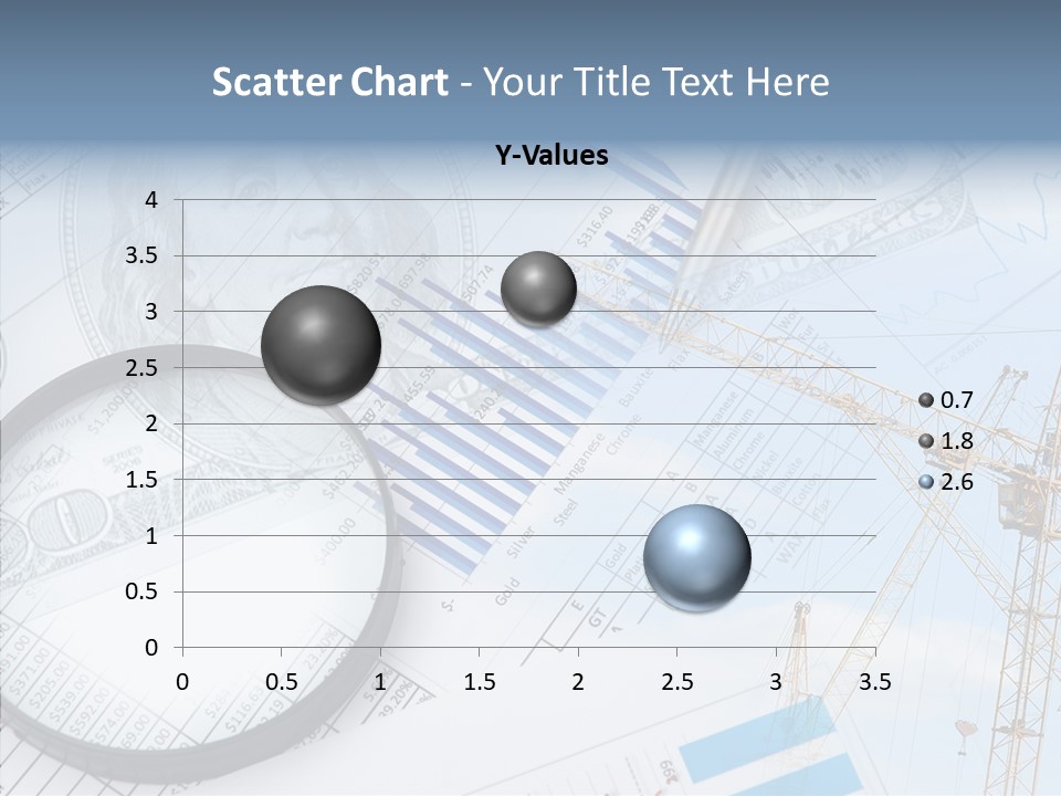 Concept Technology Profit PowerPoint Template