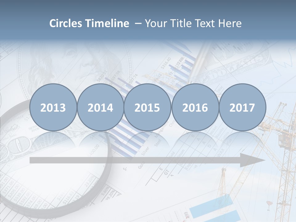 Concept Technology Profit PowerPoint Template