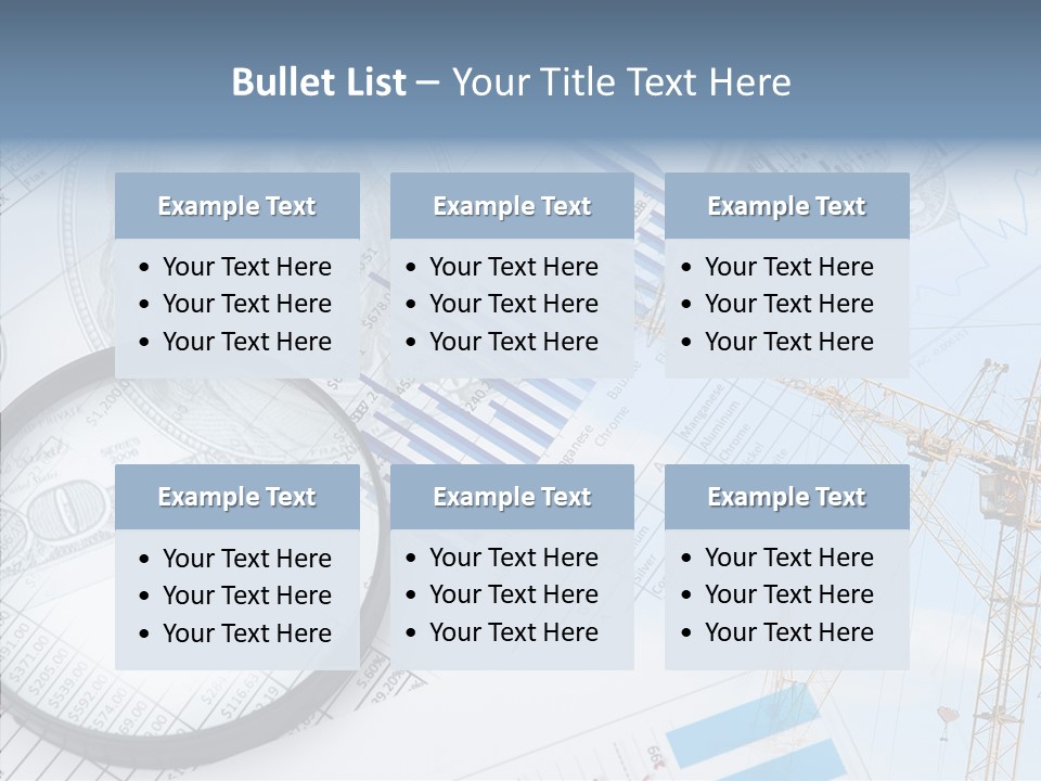 Concept Technology Profit PowerPoint Template