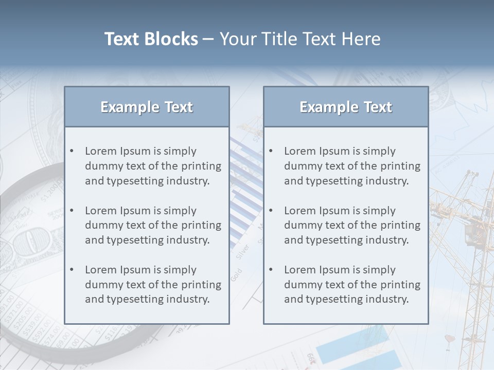 Concept Technology Profit PowerPoint Template