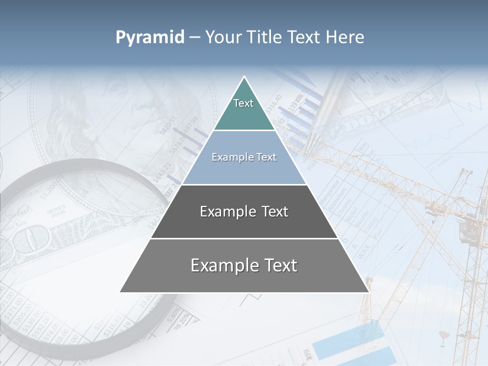 Concept Technology Profit PowerPoint Template