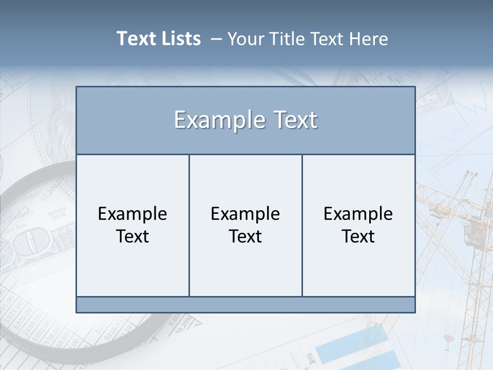 Concept Technology Profit PowerPoint Template