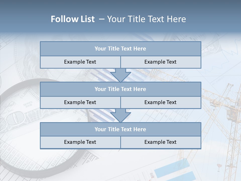 Concept Technology Profit PowerPoint Template