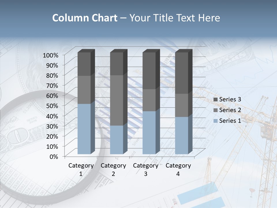 Concept Technology Profit PowerPoint Template