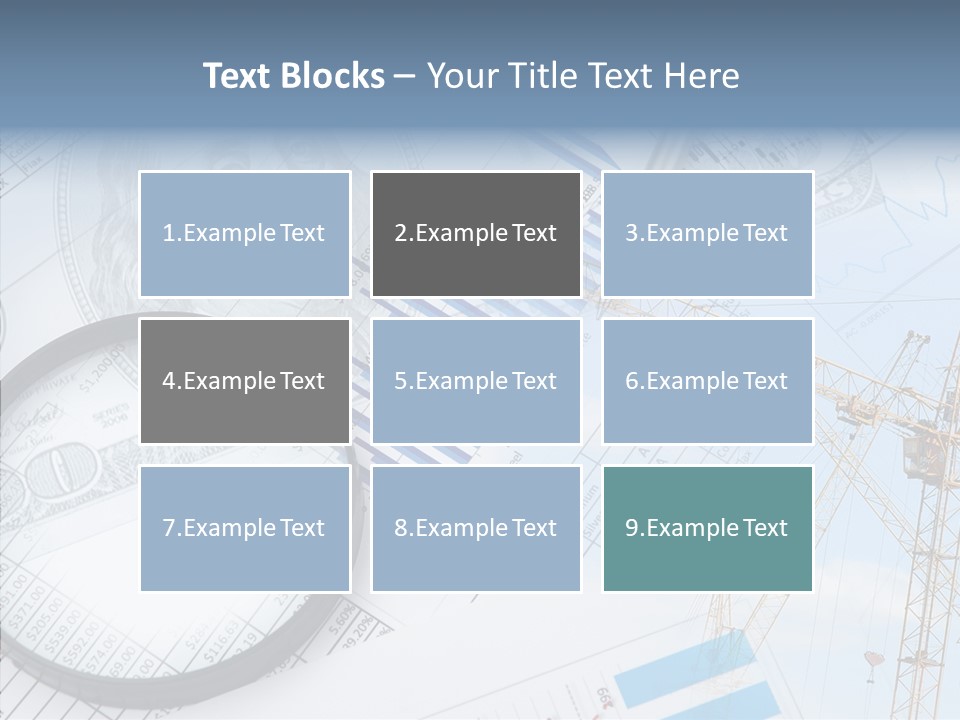 Concept Technology Profit PowerPoint Template