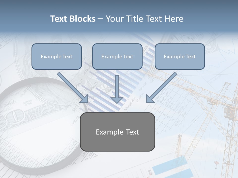Concept Technology Profit PowerPoint Template
