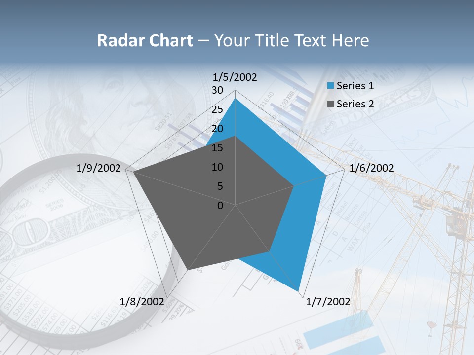 Concept Technology Profit PowerPoint Template